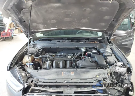 2015 Ford Fusion Se из США, поврежденный, VIN 3FA6P0H71FR165870